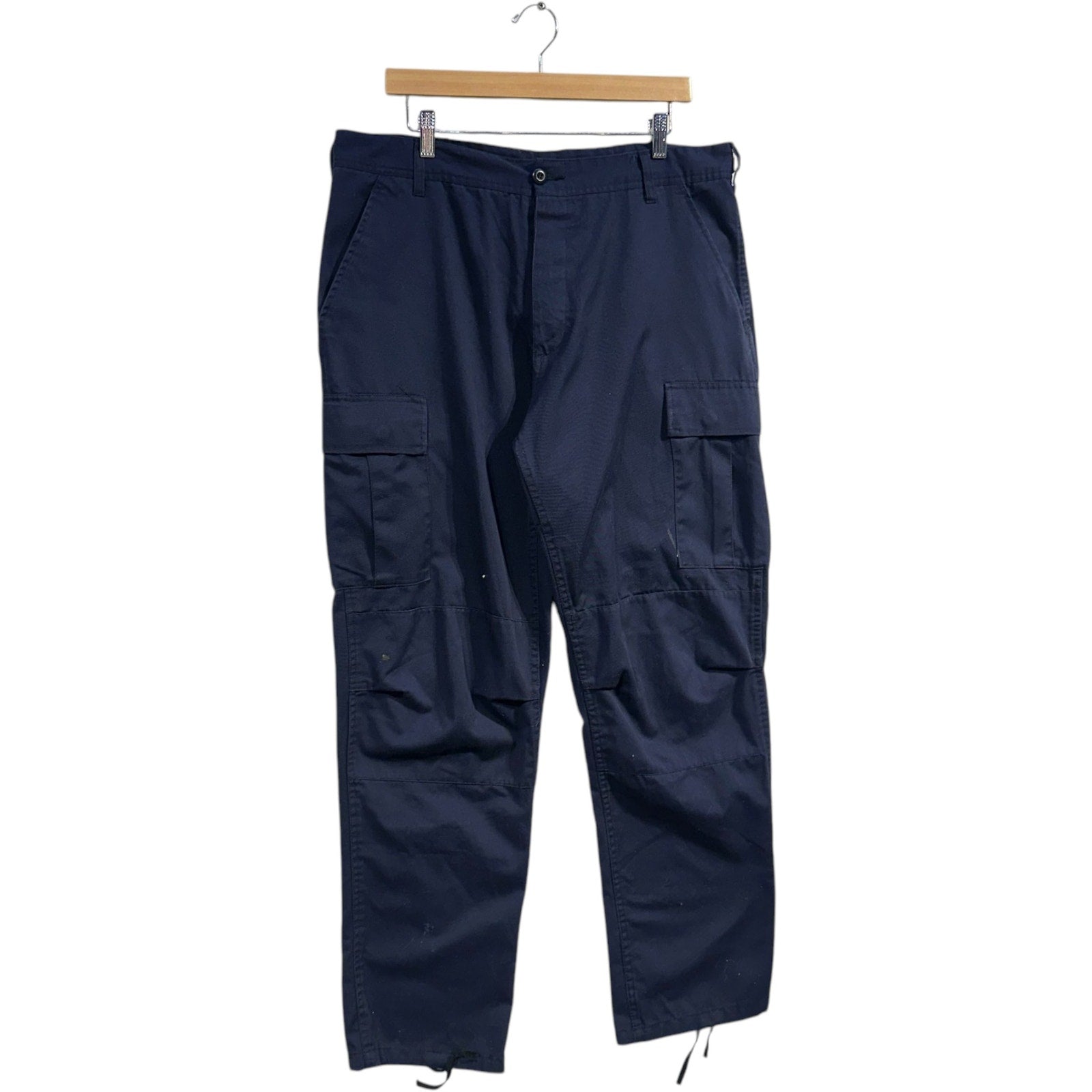 Vintage Coast Guard Cargo Pants Men's 37x30