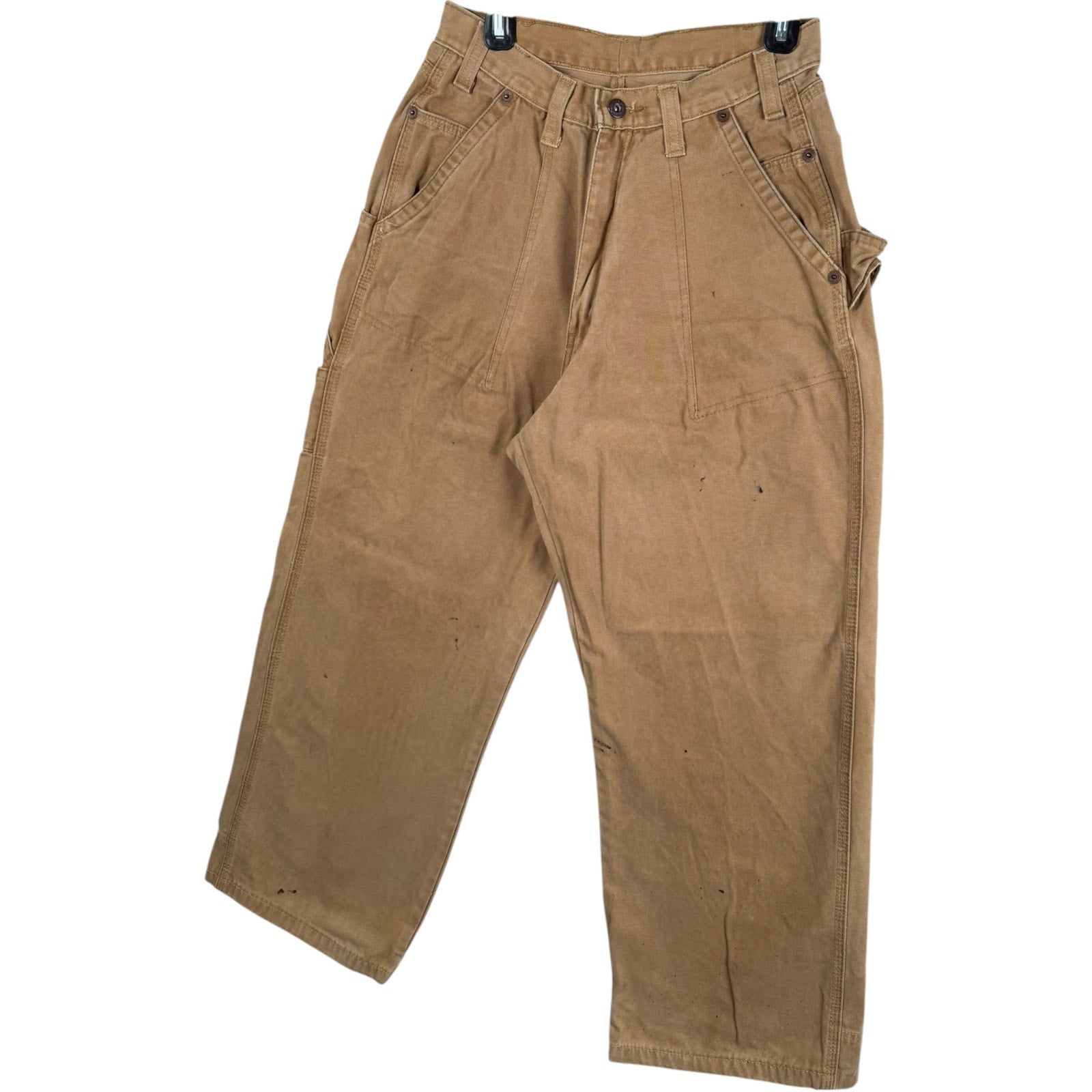 Vintage Dickies Carpenter Canvas Work Pants 29x29