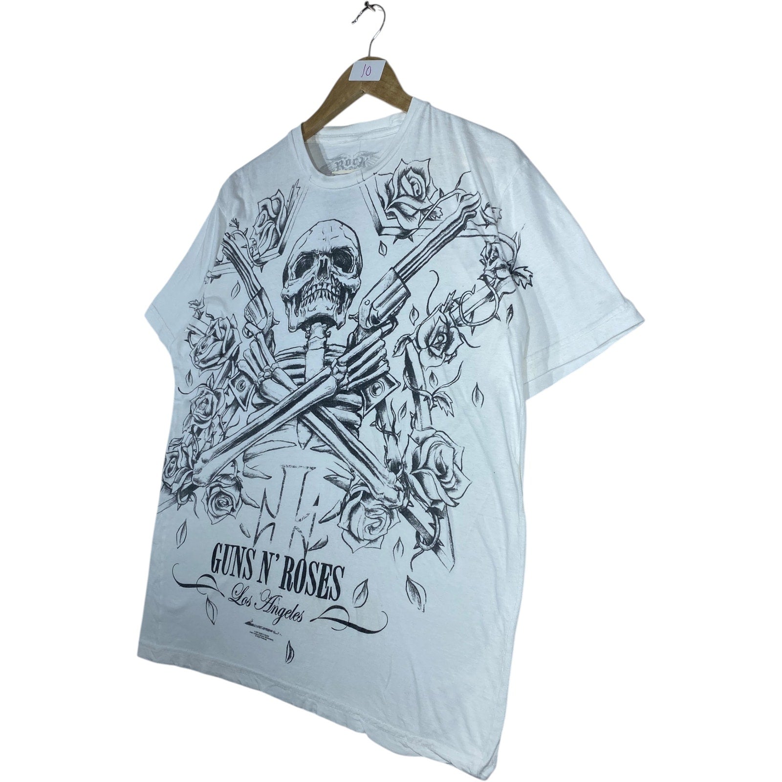 Vintage Guns N' Roses Los Angeles T-Shirt