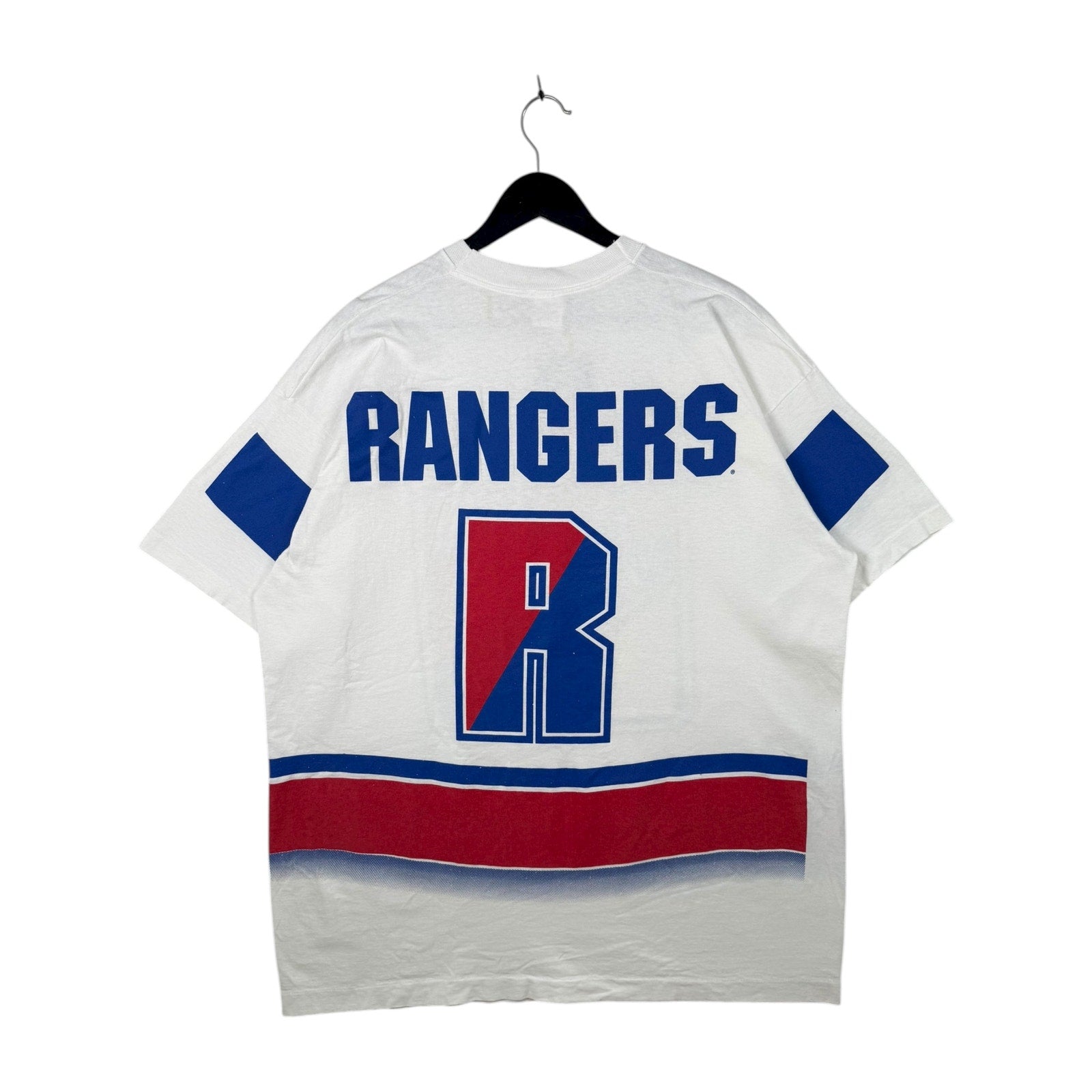 Vintage New York Rangers NHL Stanley Cup T-Shirt