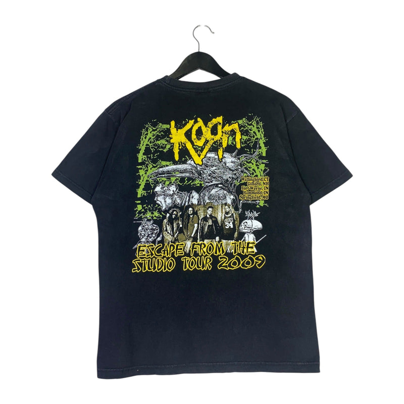 Vintage Korn T-Shirt 2009