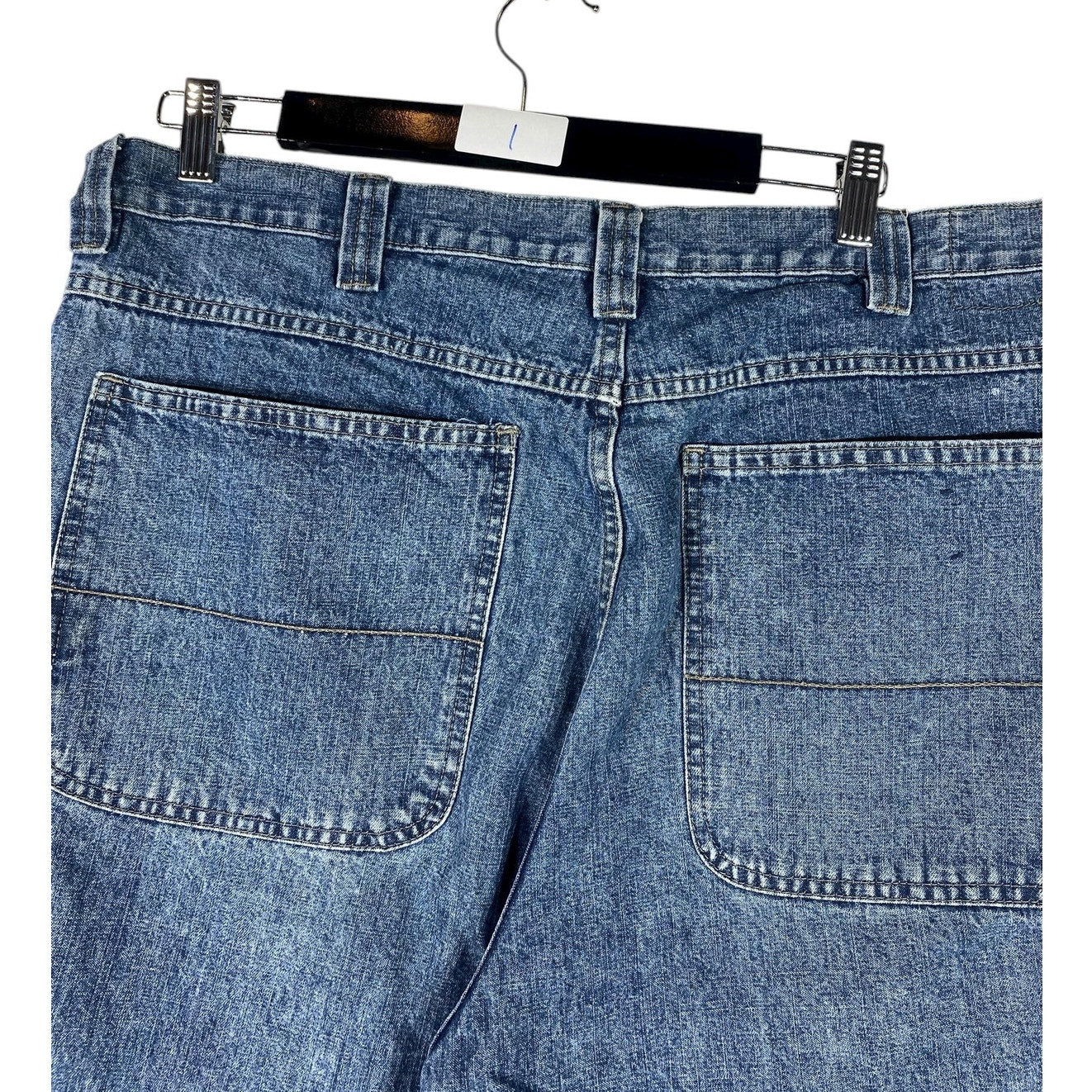 Vintage Wrangler Carpenter Denim Shorts 36