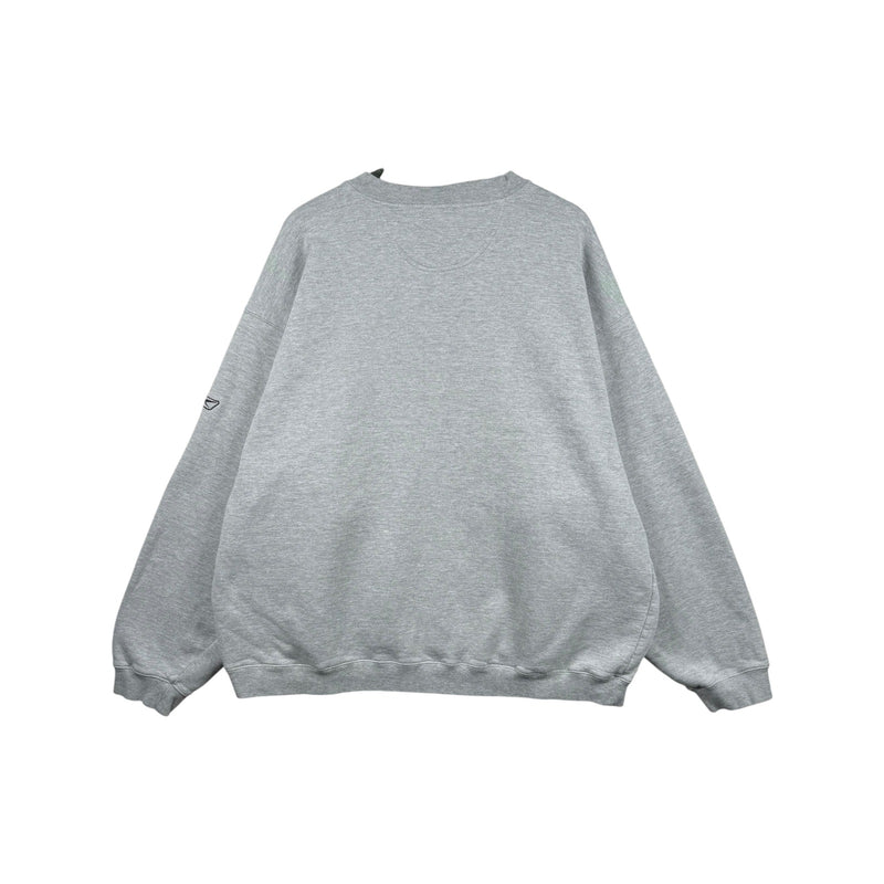 Vintage Reebok NFL Pittsburgh Steelers Football Sweatshirt