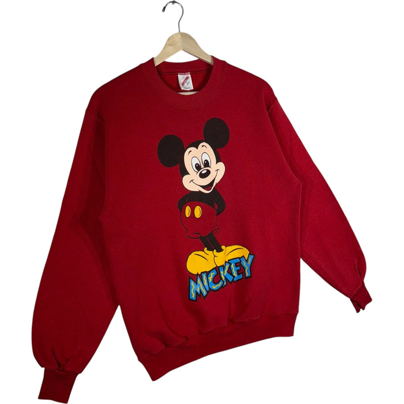 Vintage Disney Mickey Mouse Full Body Crewneck