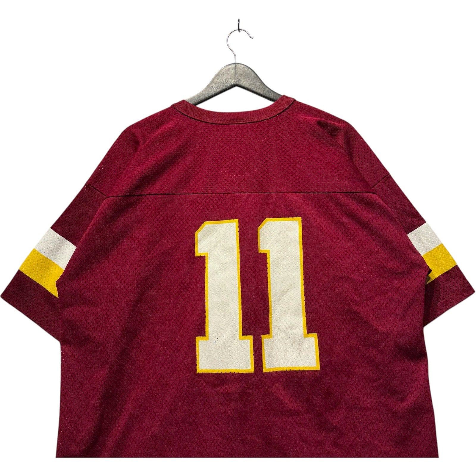 Vintage Logo 7 Washington Redskins Mark Rypien #11 NFL Jersey