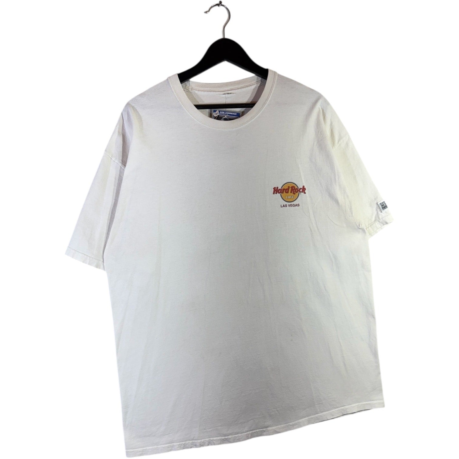 Vintage Hard Rock Cafe Showgirl Graphic T-Shirt