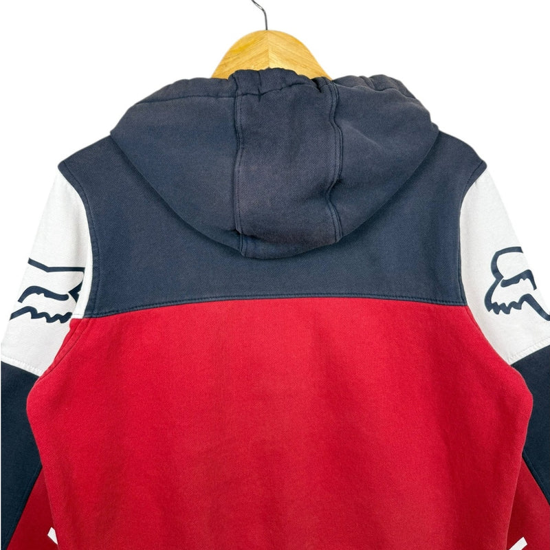 Vintage Fox Racing Honda Wing Hoodie