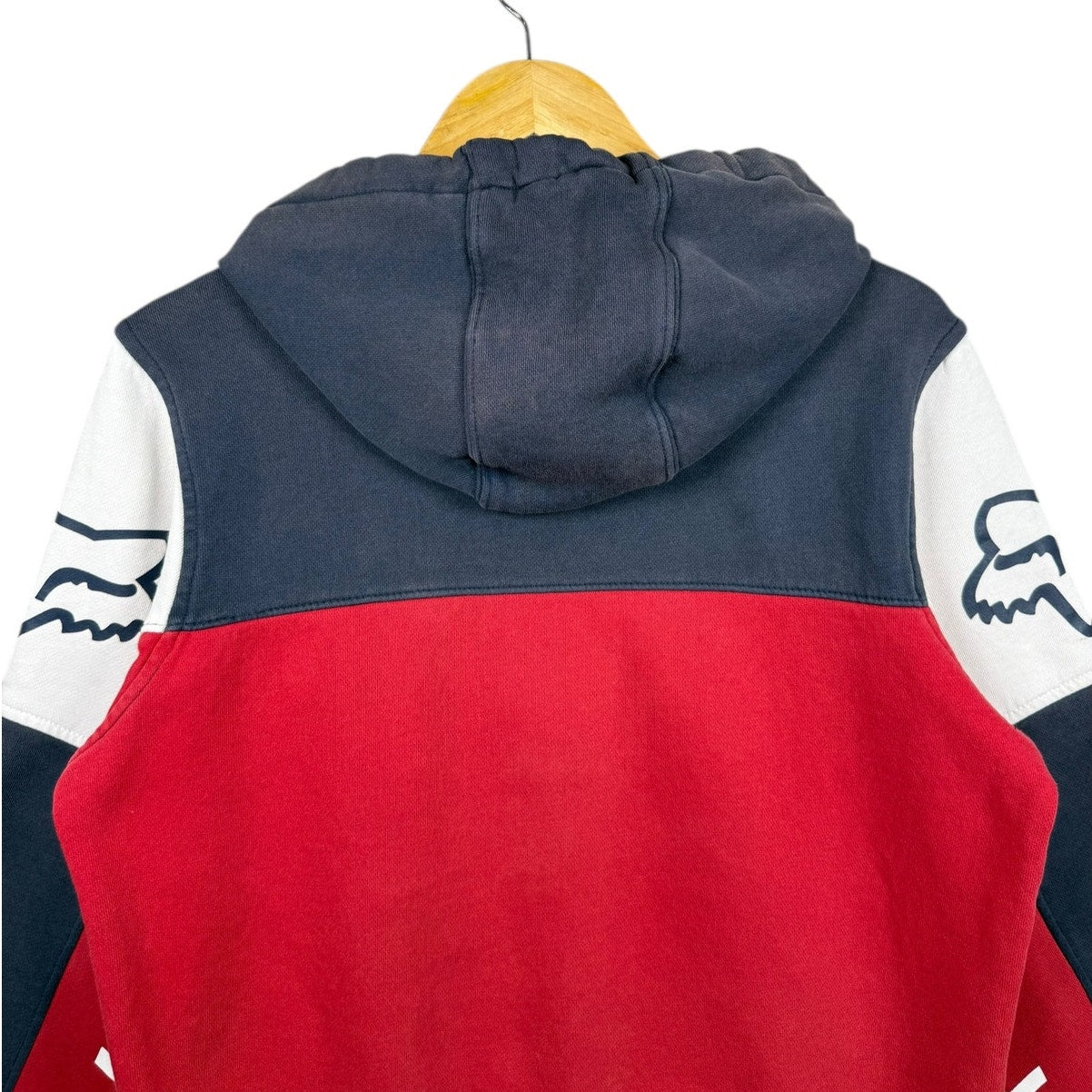 Vintage Fox Racing Honda Wing Hoodie