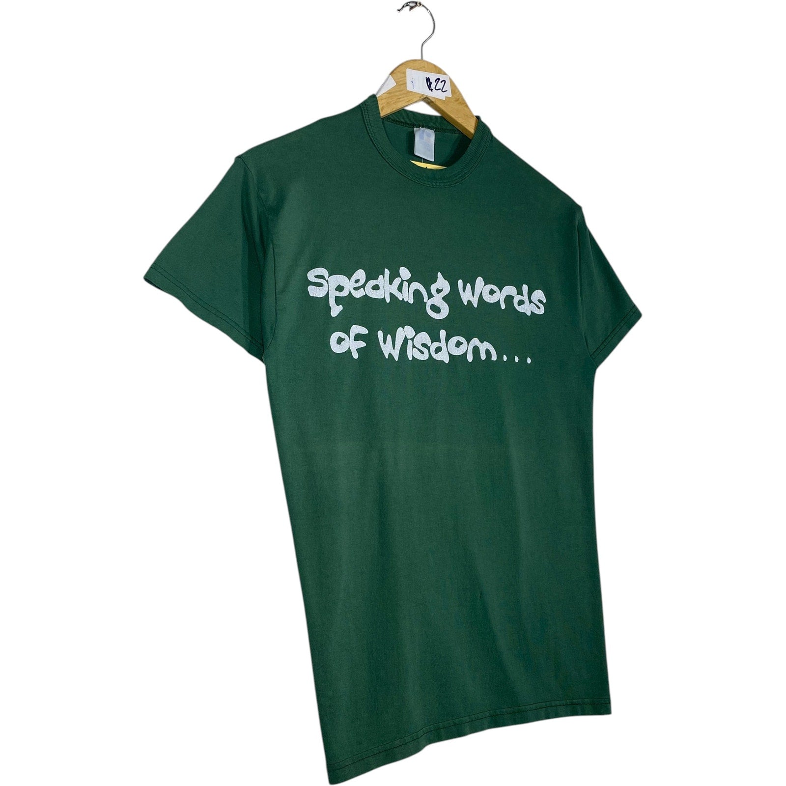 Vintage Beatles Speaking Words Of Wisdom T-Shirt