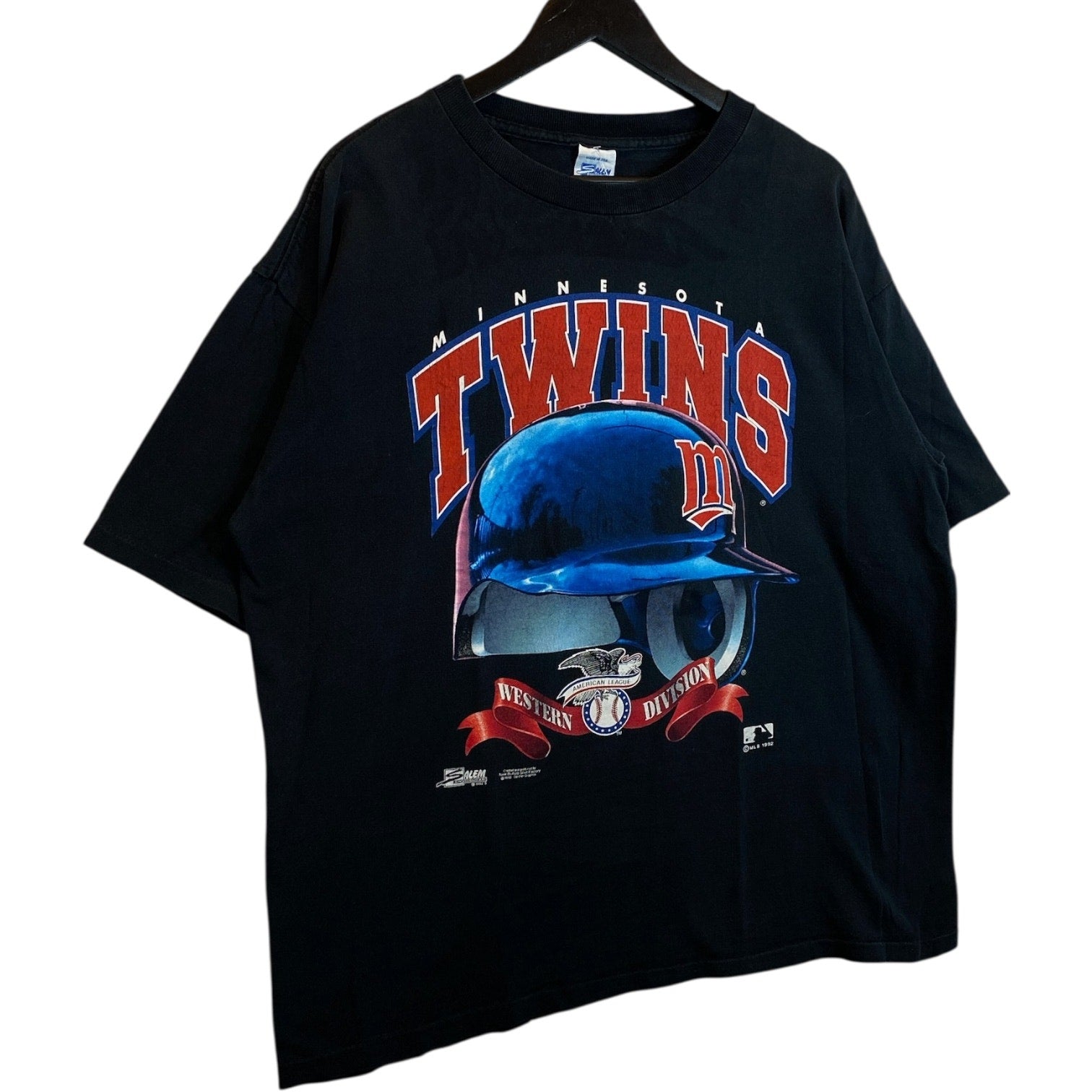 Vintage Minnesota Twins MLB T-Shirt