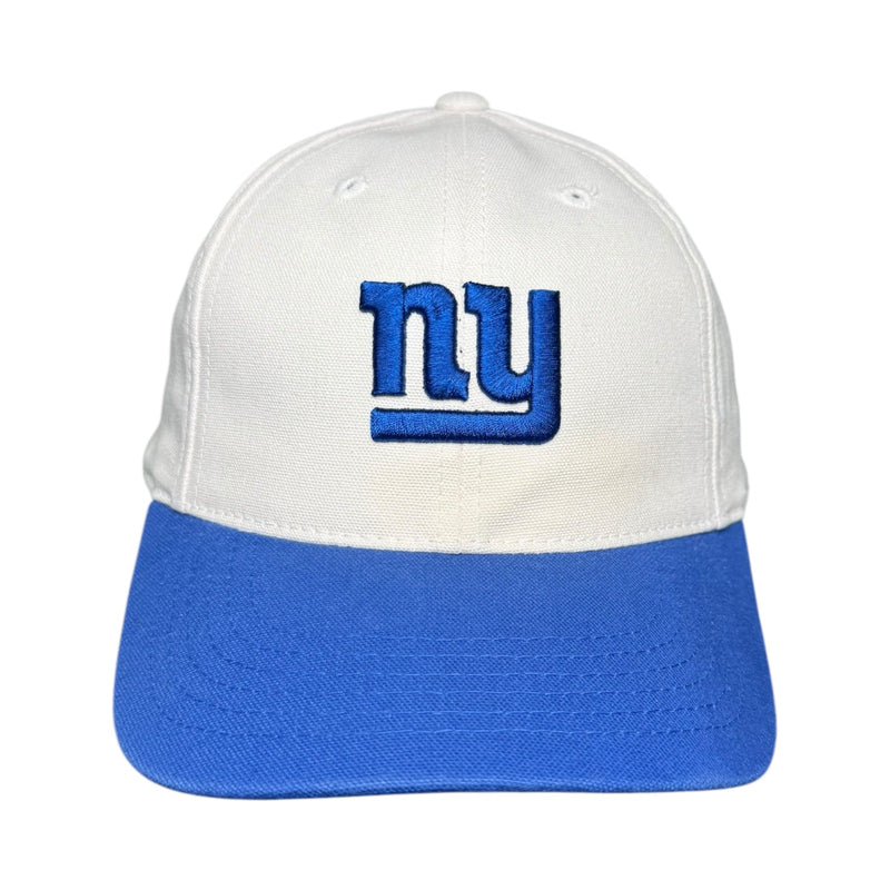 Vintage Nike NFL New York Giants Strapback Hat OSFA