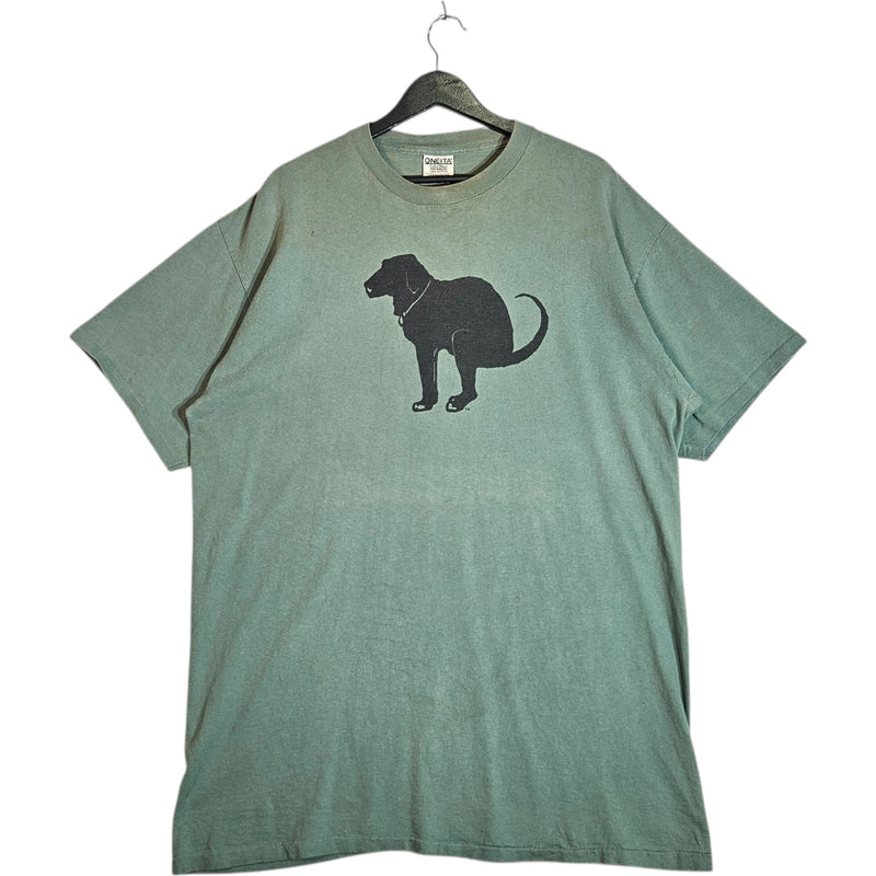 Vintage The Bad Dog Tee