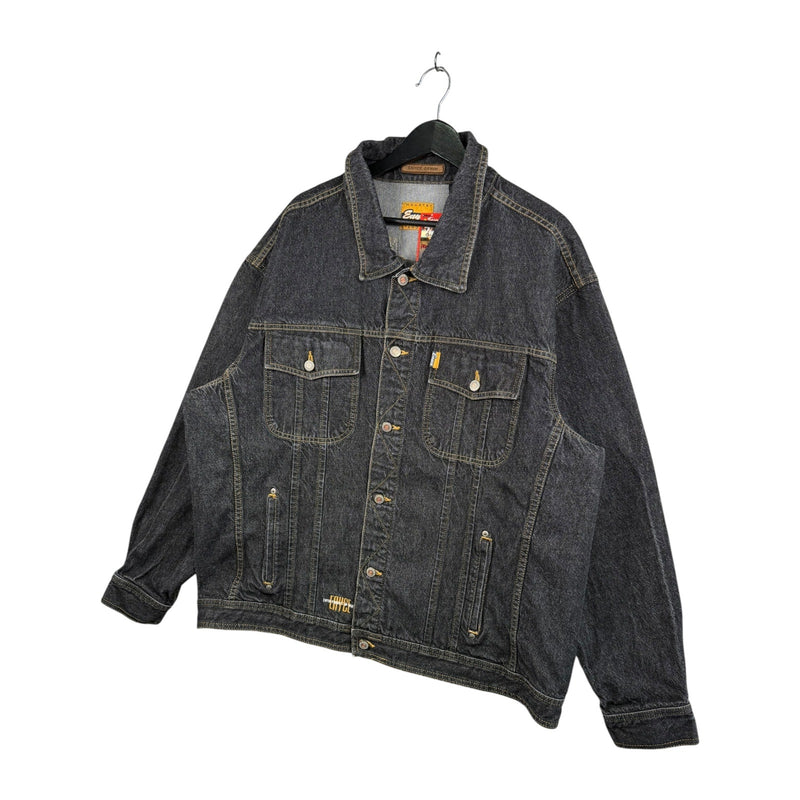 Vintage Enyce Button Down Denim Jacket