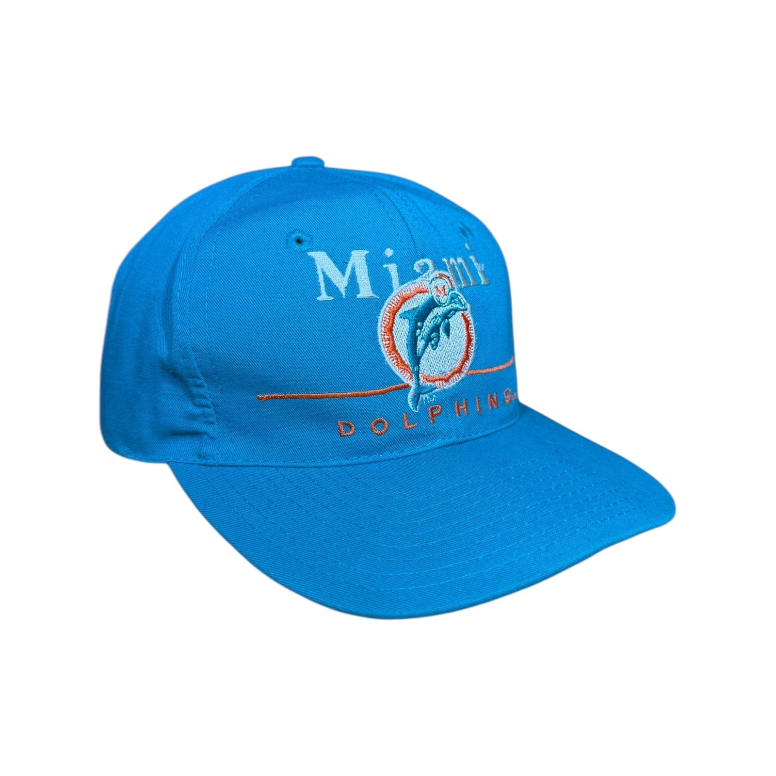 Vintage Miami Dolphins NFL Snapback Hat