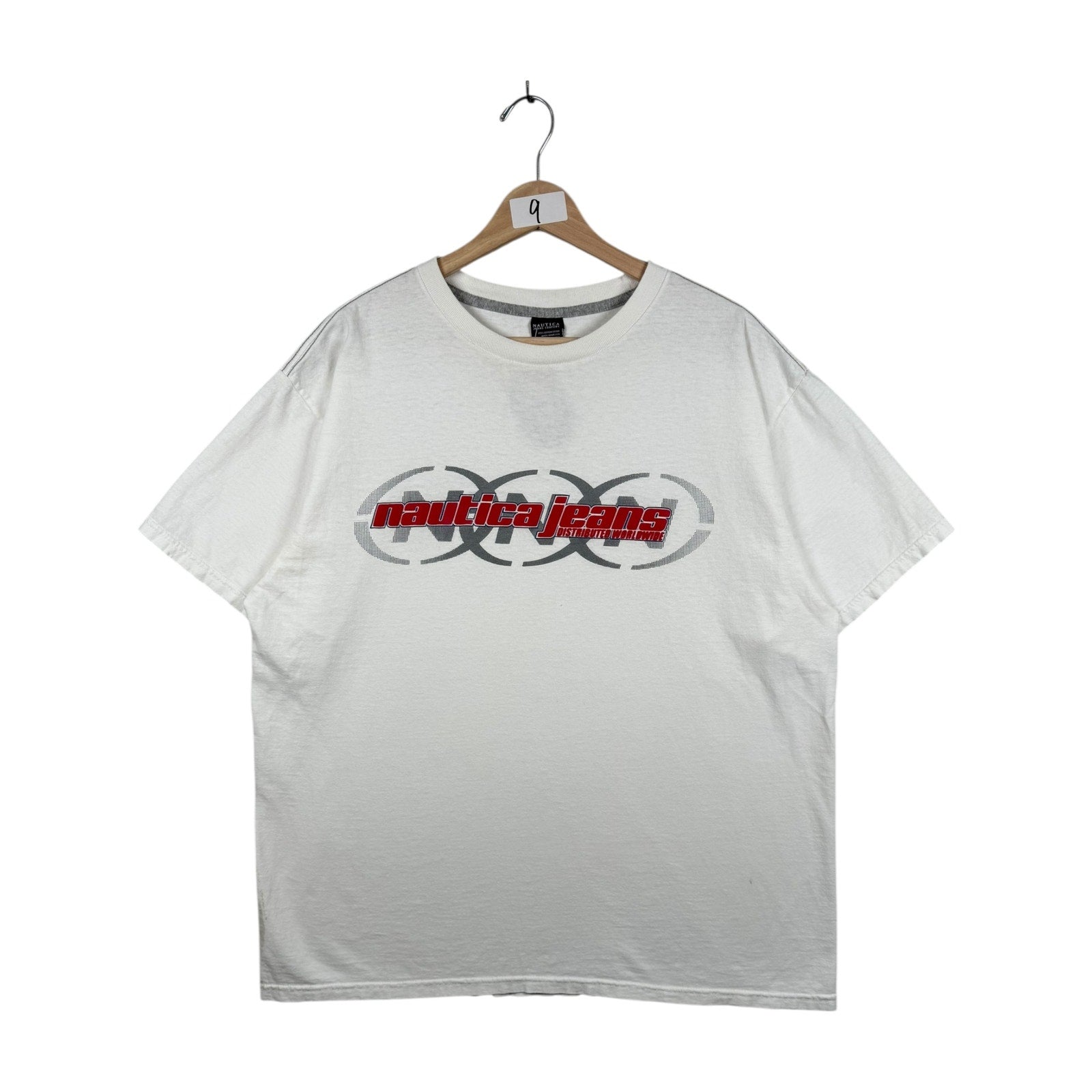 Vintage Nautica Jeans T-Shirt