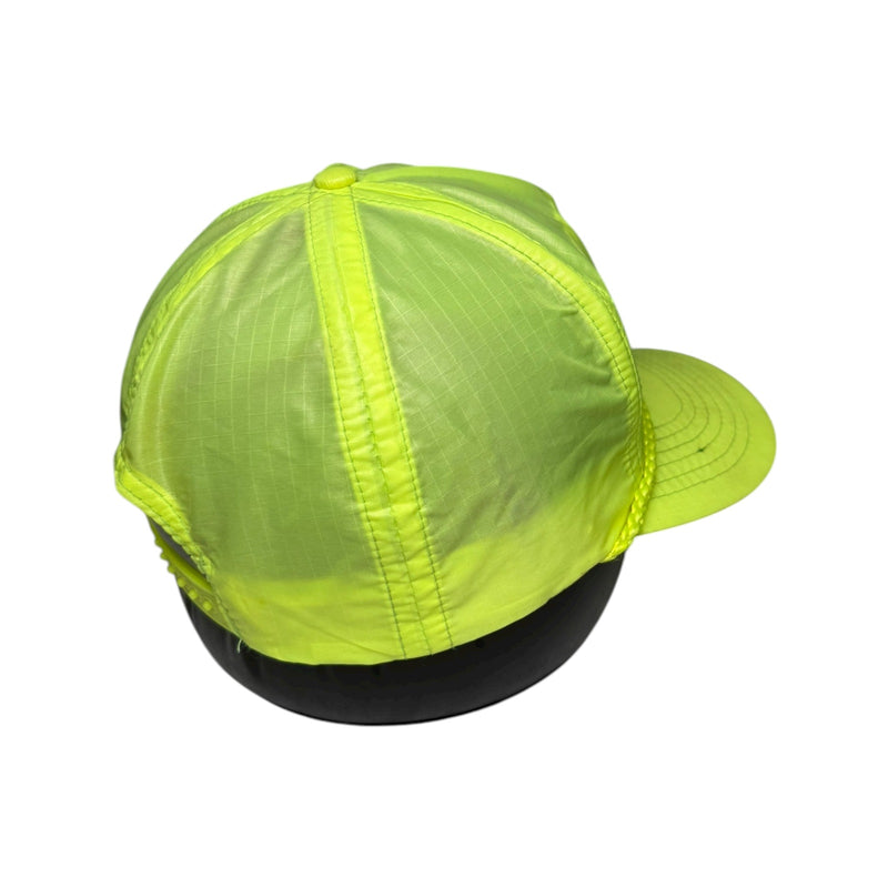 Vintage Jaguar Neon Snapback Hat OSFA