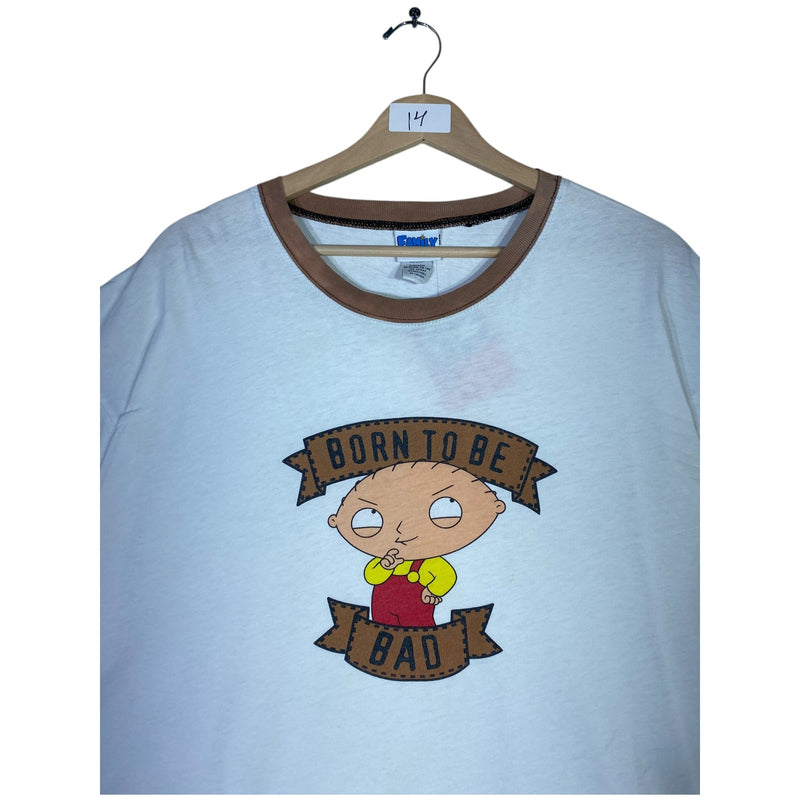 Vintage Family Guy Stewie Griffin T-Shirt