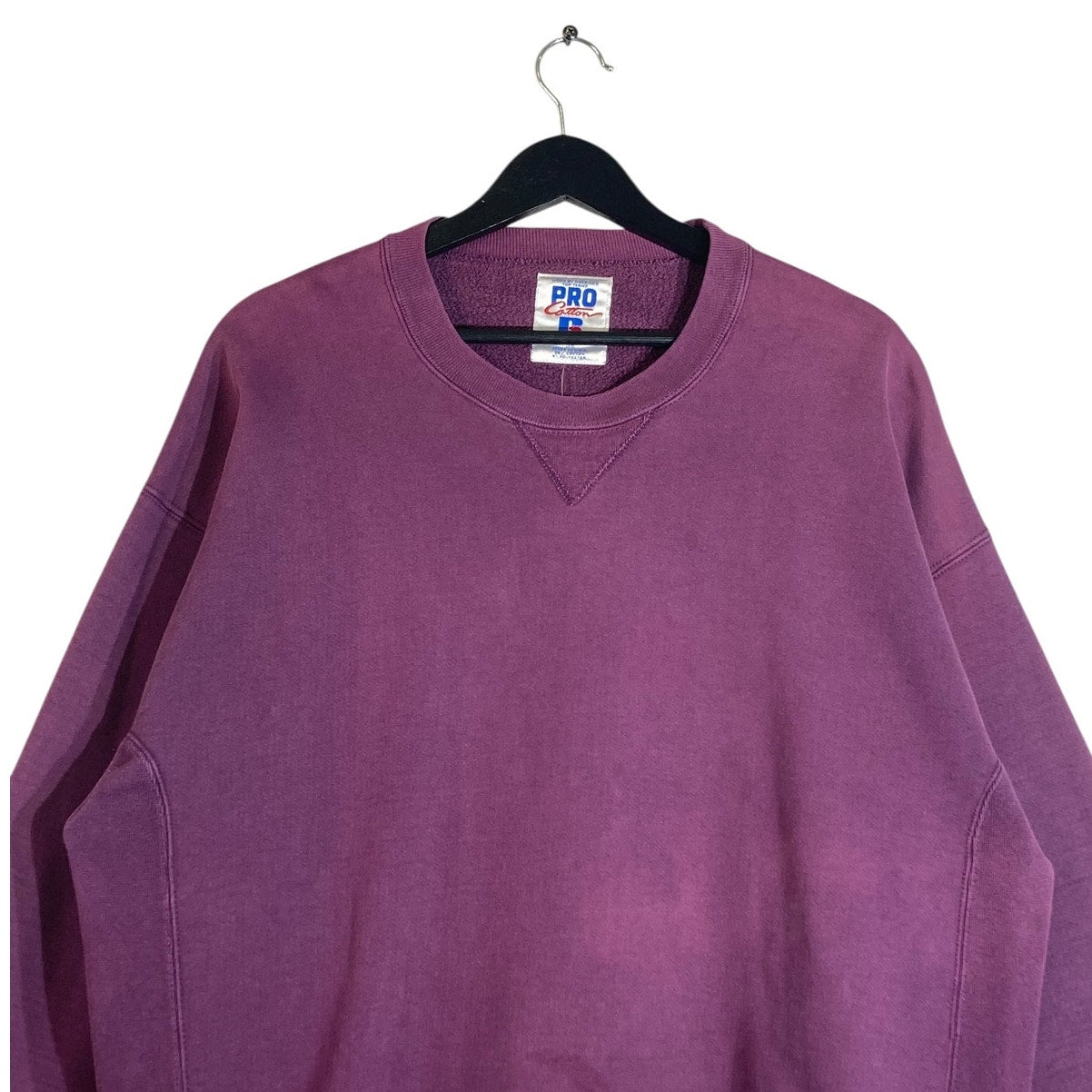 Vintage Blank Russell Athletic Pro Cotton Crewneck