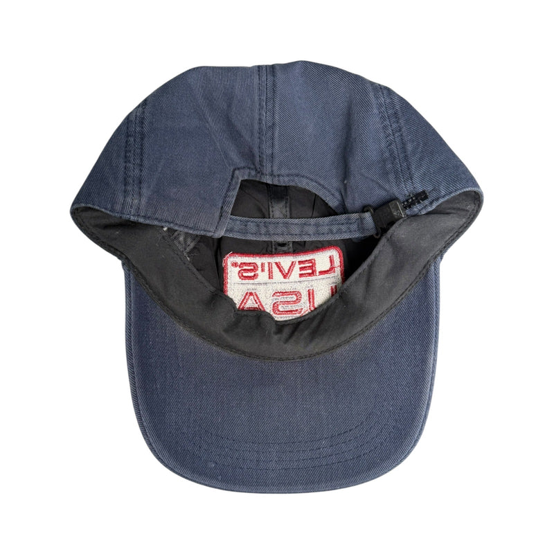 Vintage Levi's USA Strapback Hat