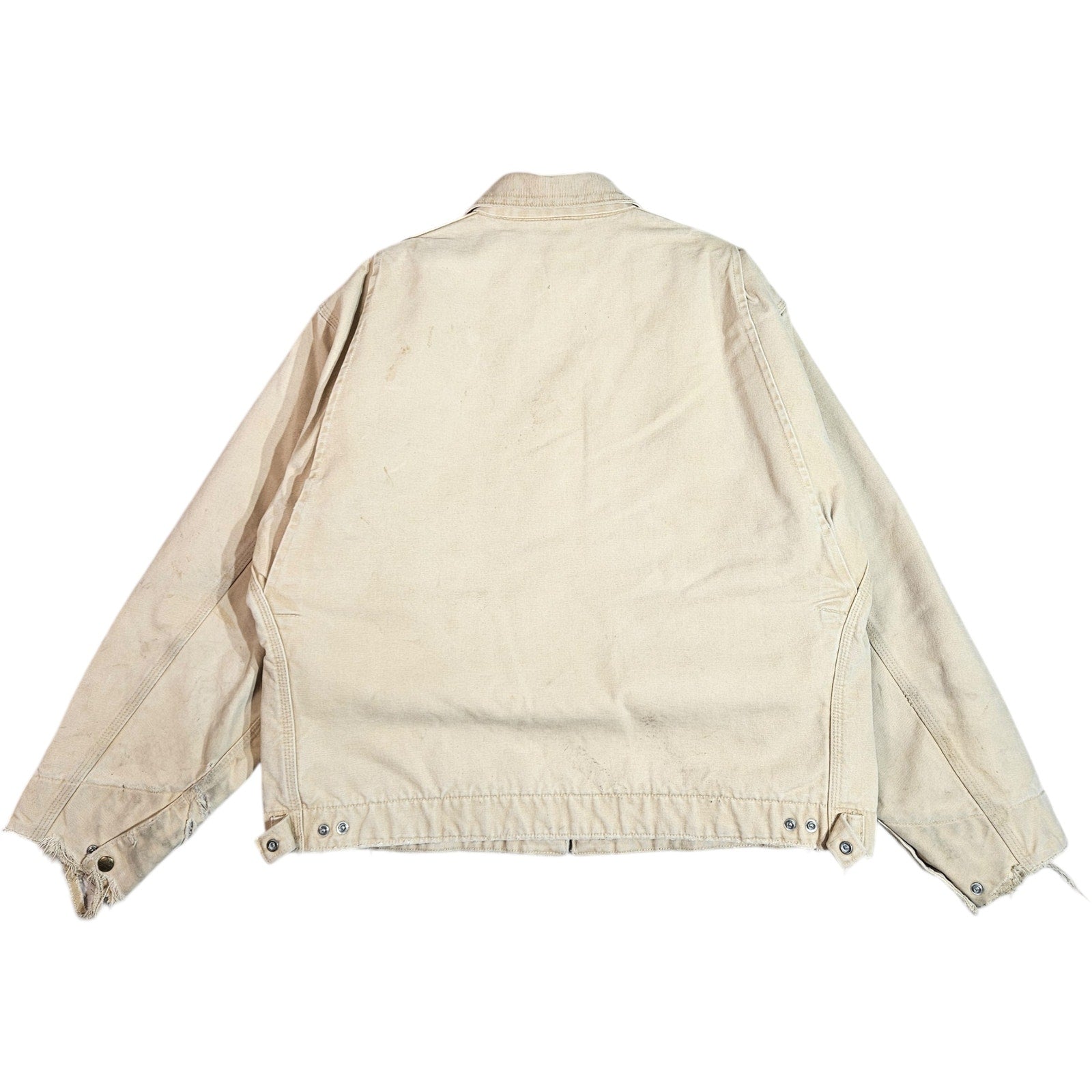 Vintage Carhartt Detroit Workwear Jacket