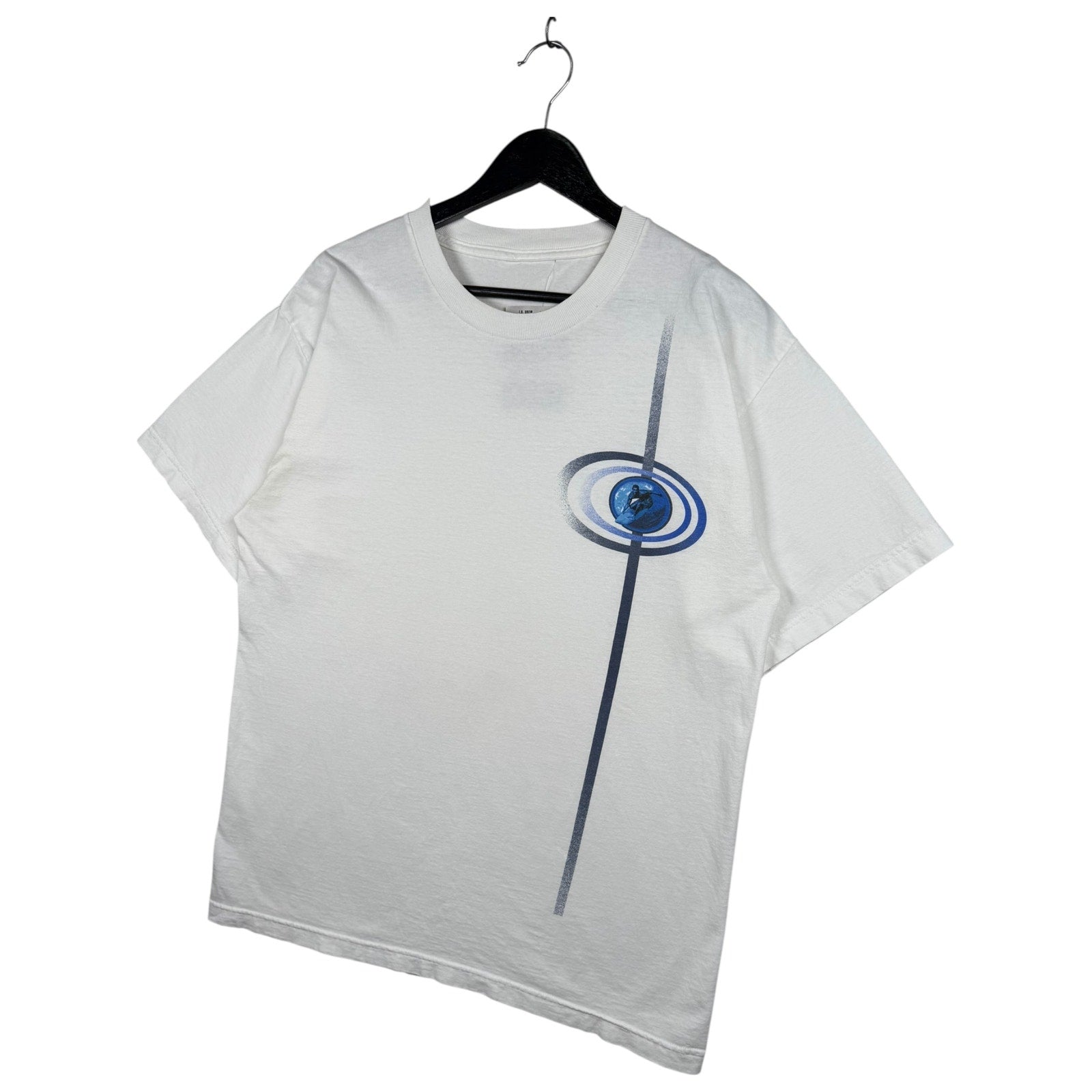Vintage Surfing Graphic T-Shirt