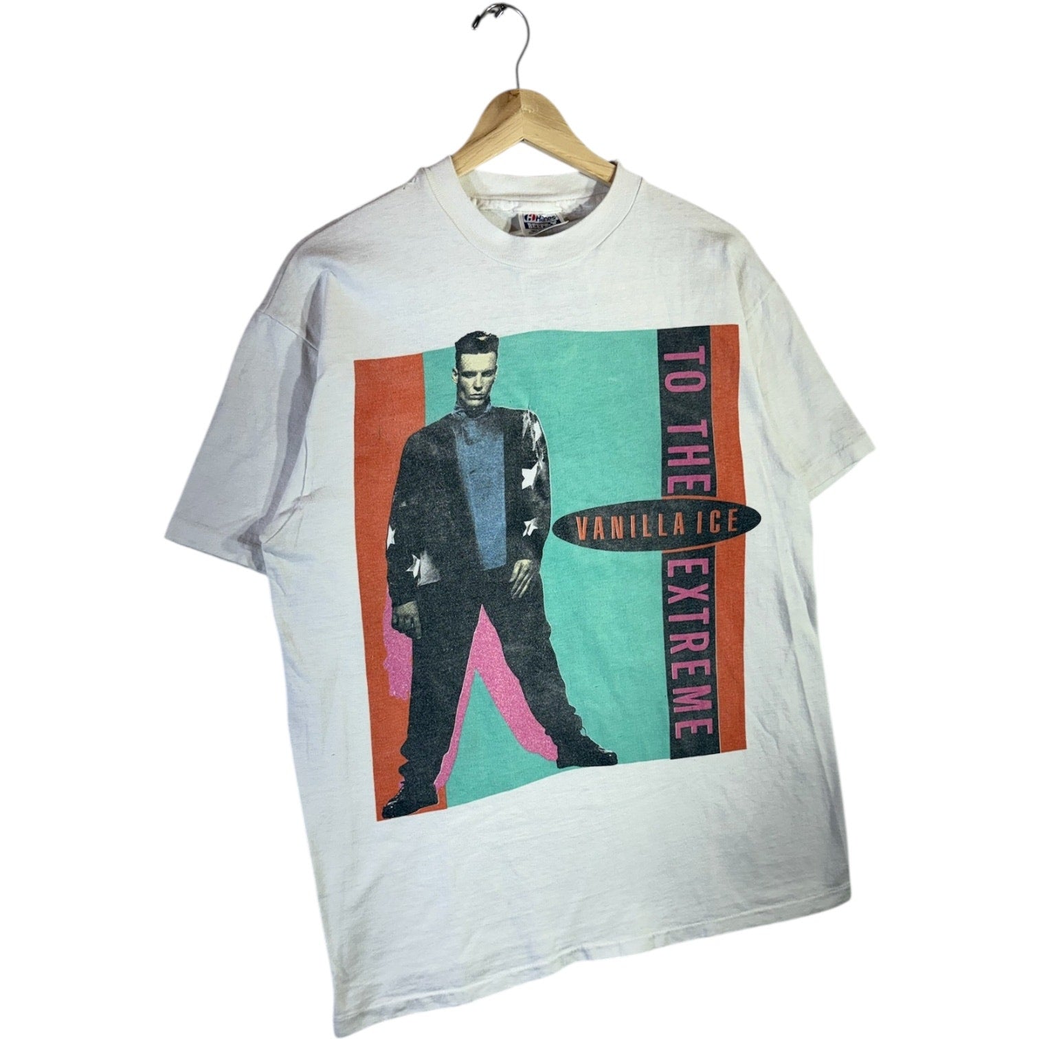 Vintage Vanilla Ice To The Extreme 90s T-Shirt