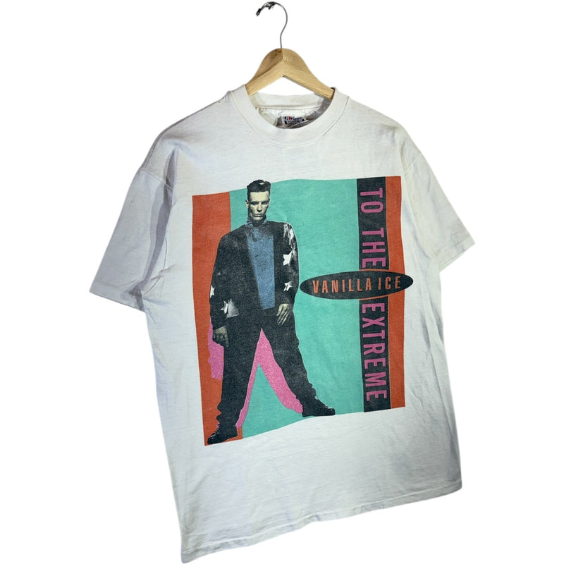 Vintage Vanilla Ice To The Extreme 90s T-Shirt