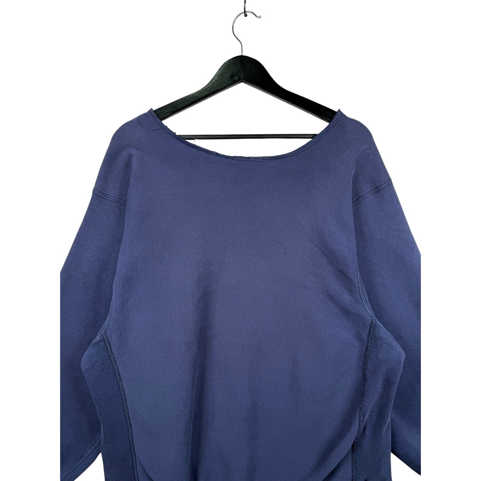 Vintage Champion University Of Massachusetts Sweatshirt