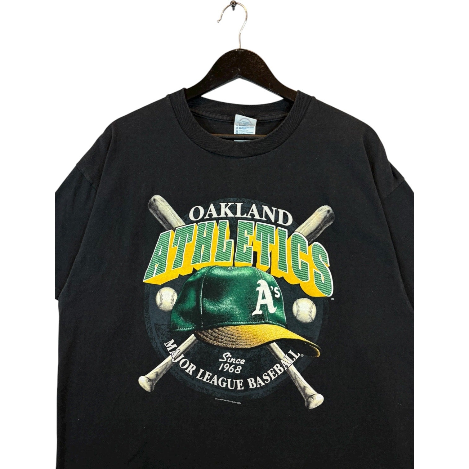 Vintage Oakland Athletics MLB T-Shirt