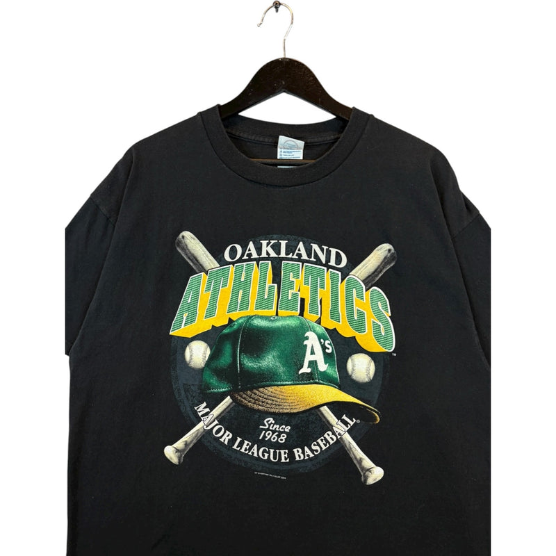 Vintage Oakland Athletics MLB T-Shirt