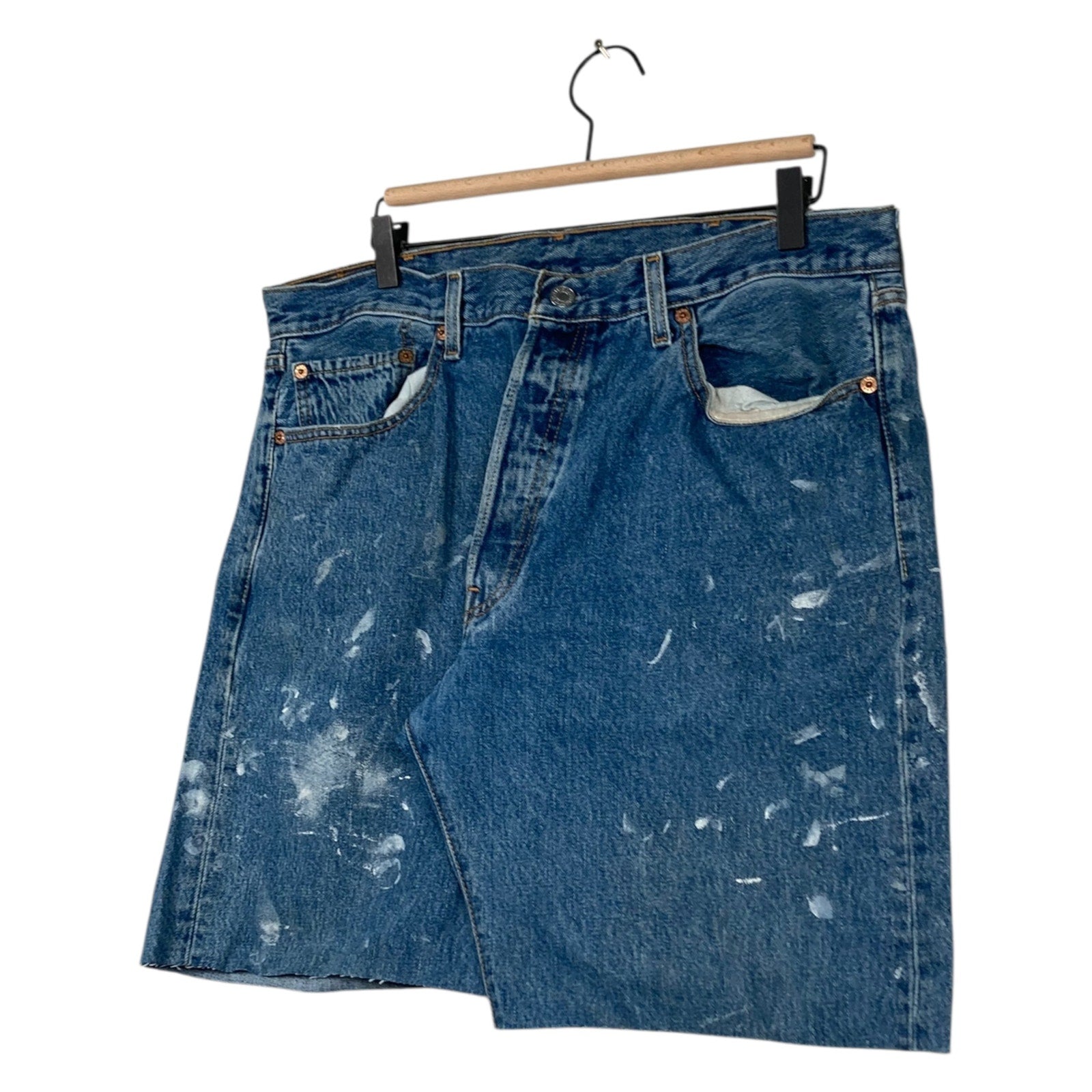 Vintage Levi's Denim Shorts 36