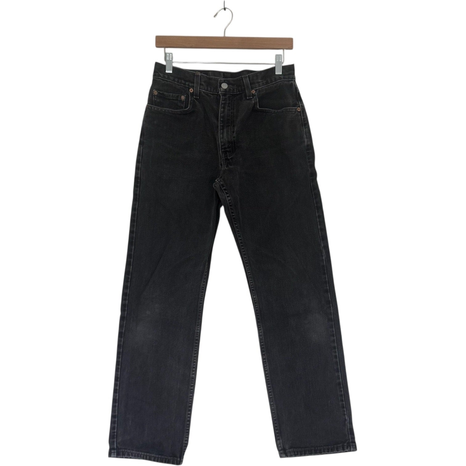 Vintage Levi's 505 Straight Leg Jeans 30x30