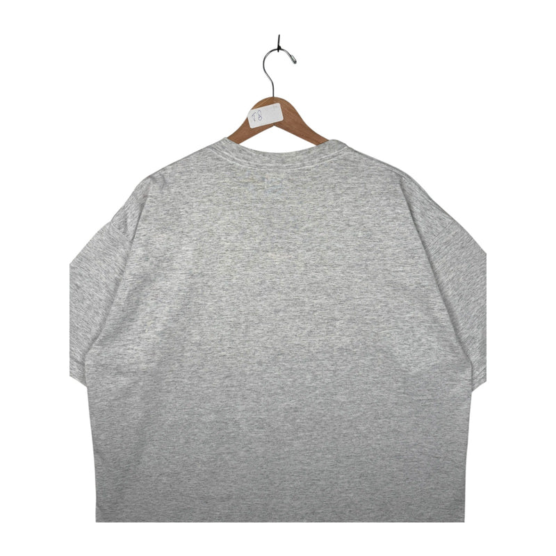 Vintage Massillon Tigers Football Mascot Graphic T-Shirt