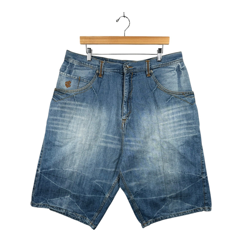 Vintage Roca Wear Authentic Denim Shorts 38