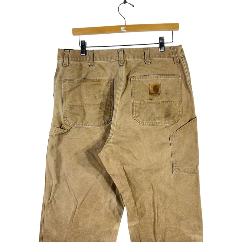 Vintage Carhartt Carpenter Pants 34 x 33