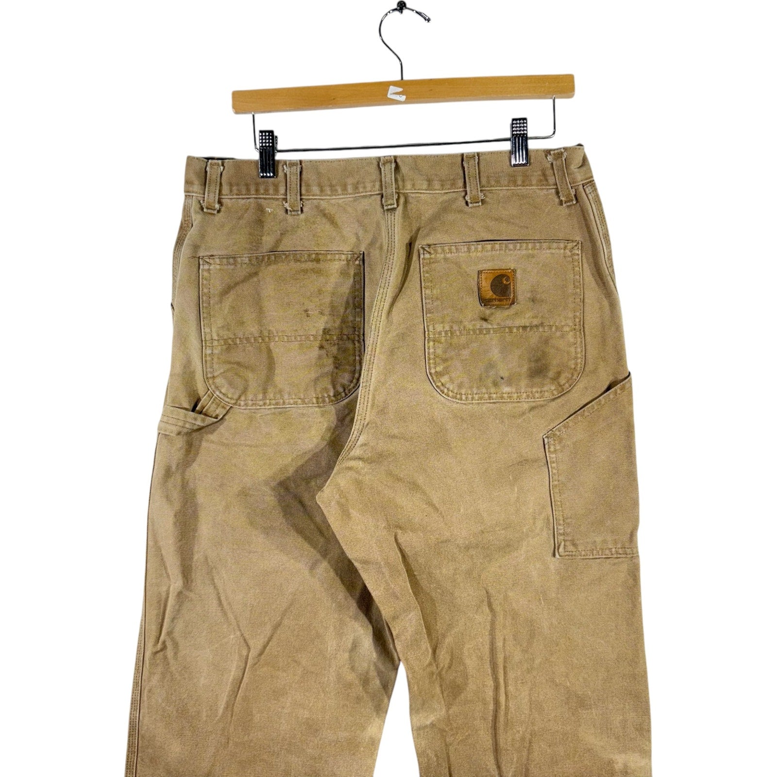 Vintage Carhartt Carpenter Pants 34 x 33