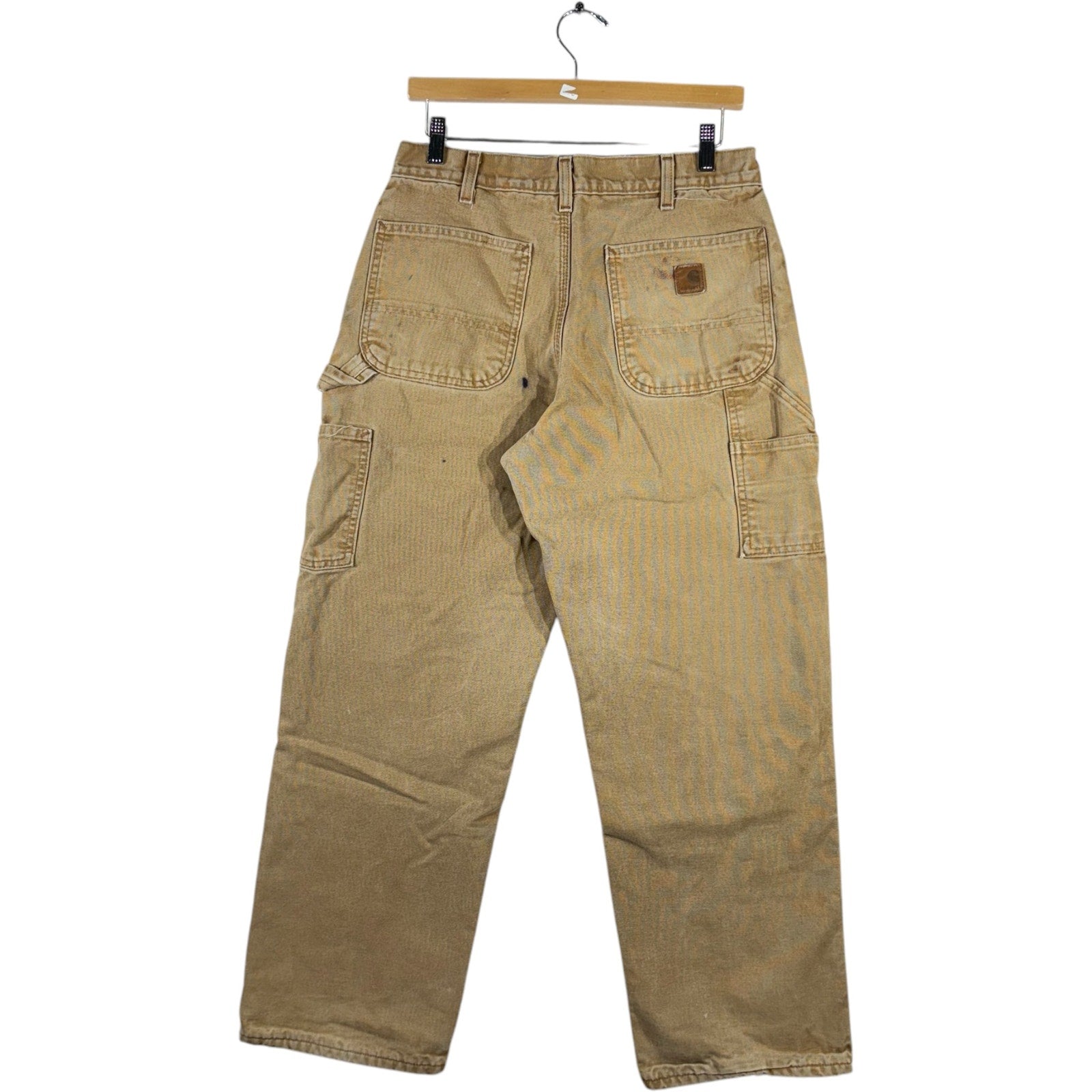 Vintage Carhartt Dungaree Fit Carpenter Pants