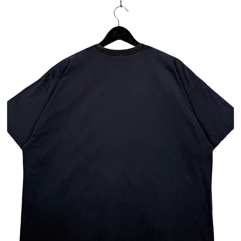 Vintage Skull Headdress Native Warrior Gothic T-Shirt