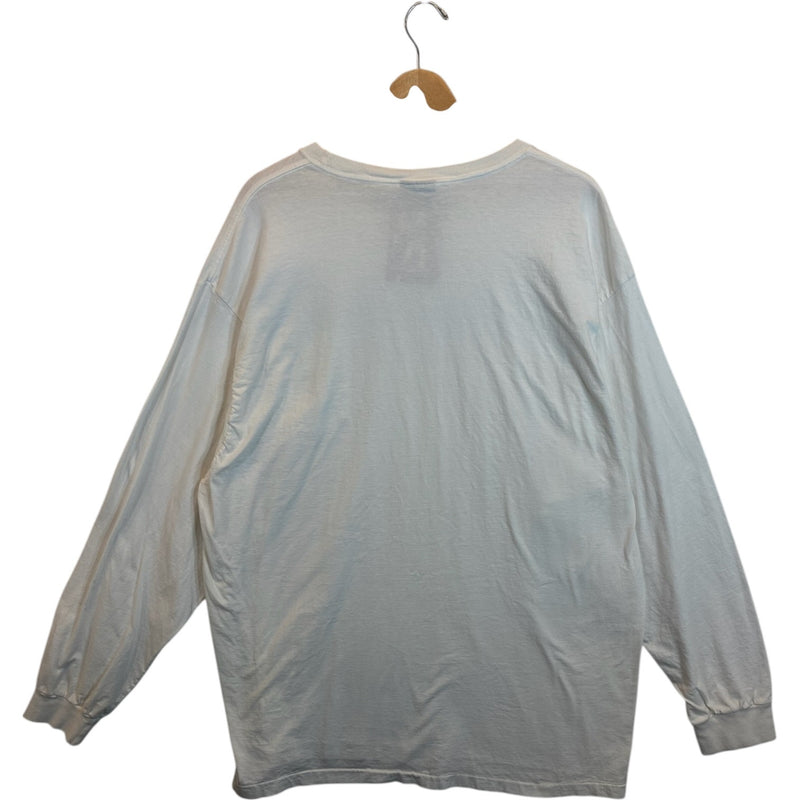 Vintage Polo by Ralph Lauren Pocket Long Sleeve T-Shirt