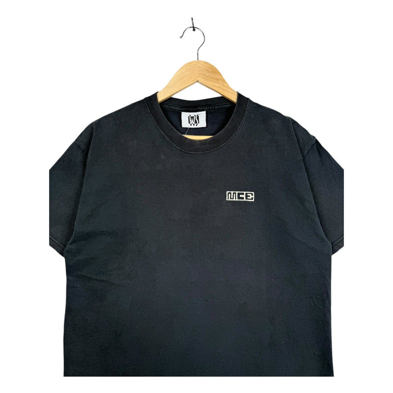 Vintage MCE M.C. Escher Reptiles T-Shirt