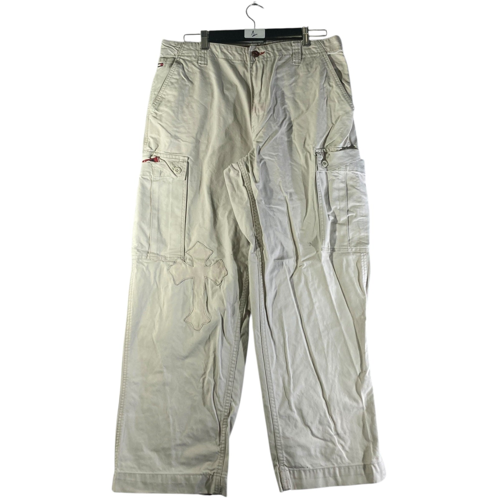 Vintage Tommy Hilfiger Jeans Cargo Pants 36x32