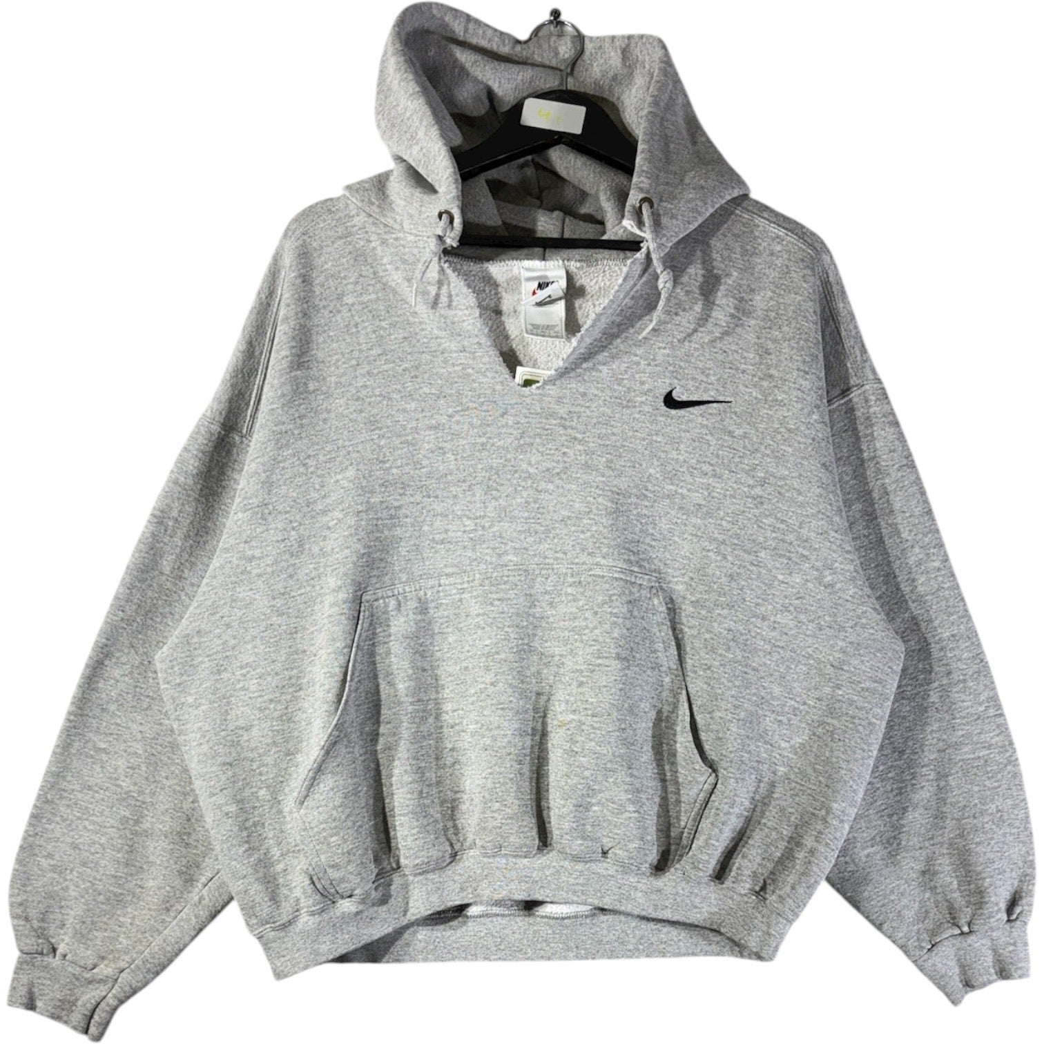 Vintage Nike Swoosh Logo Hoodie