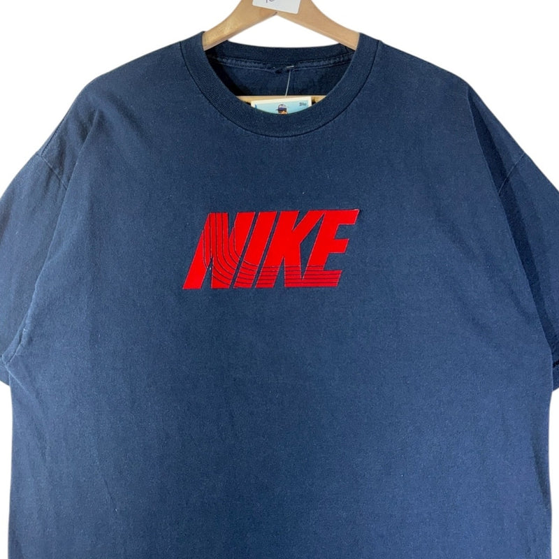 Vintage Nike Spell Out Logo T-Shirt
