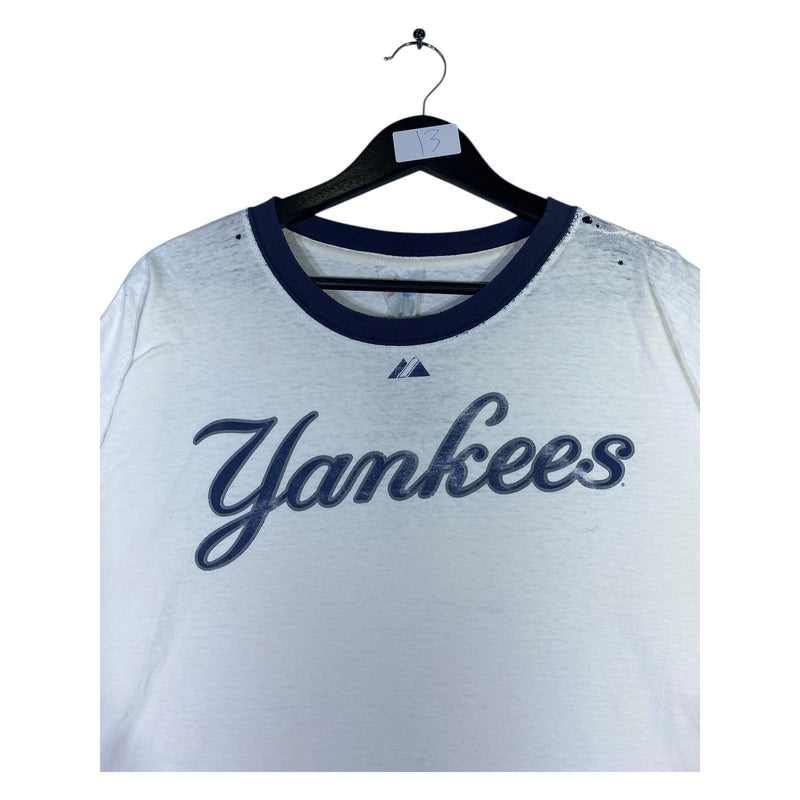 Vintage Majestic New York Yankees MLB T-Shirt