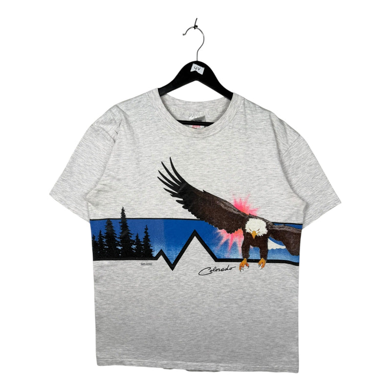 Vintage Colorado Bald Eagle T-Shirt