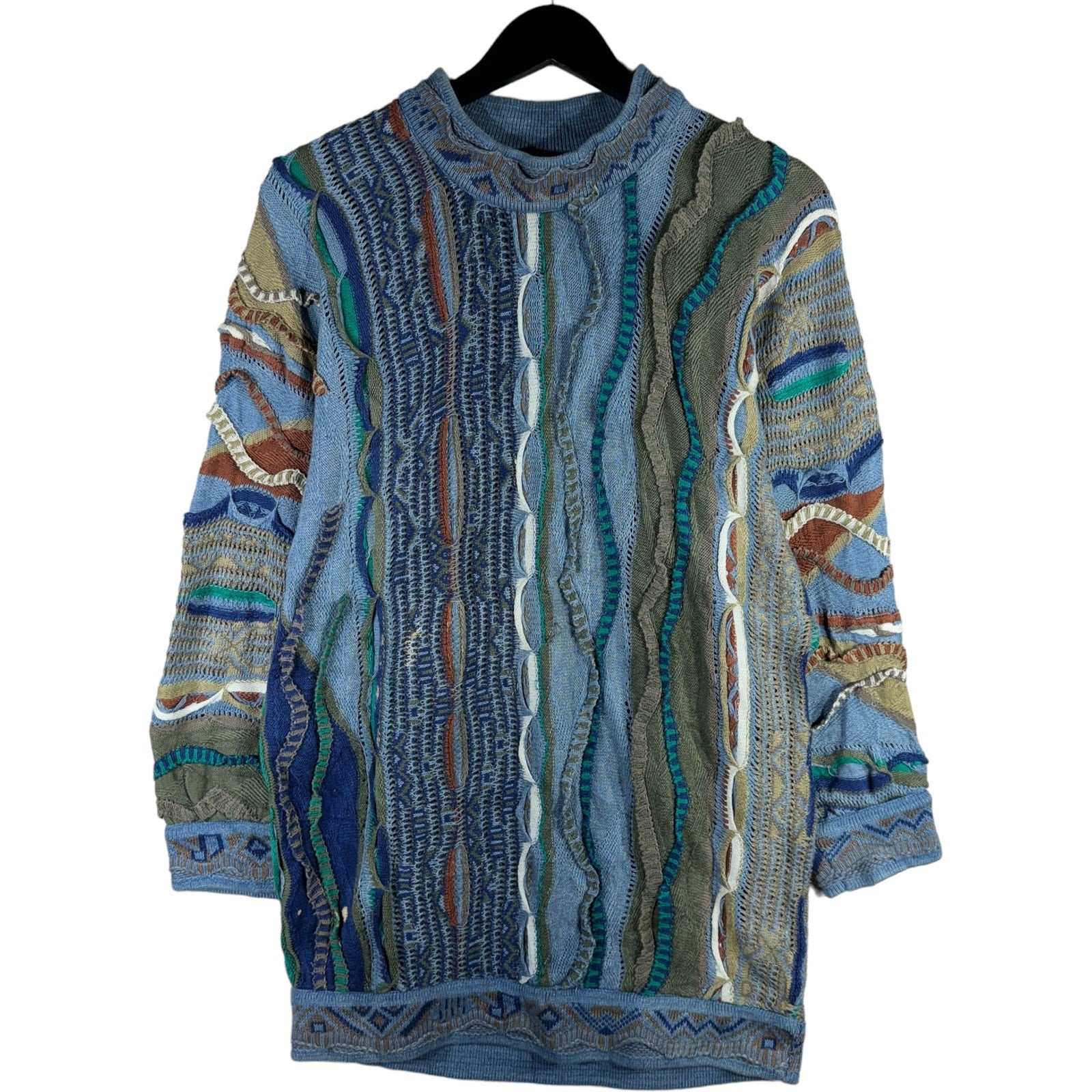 Vintage hotsell Coogi sweater