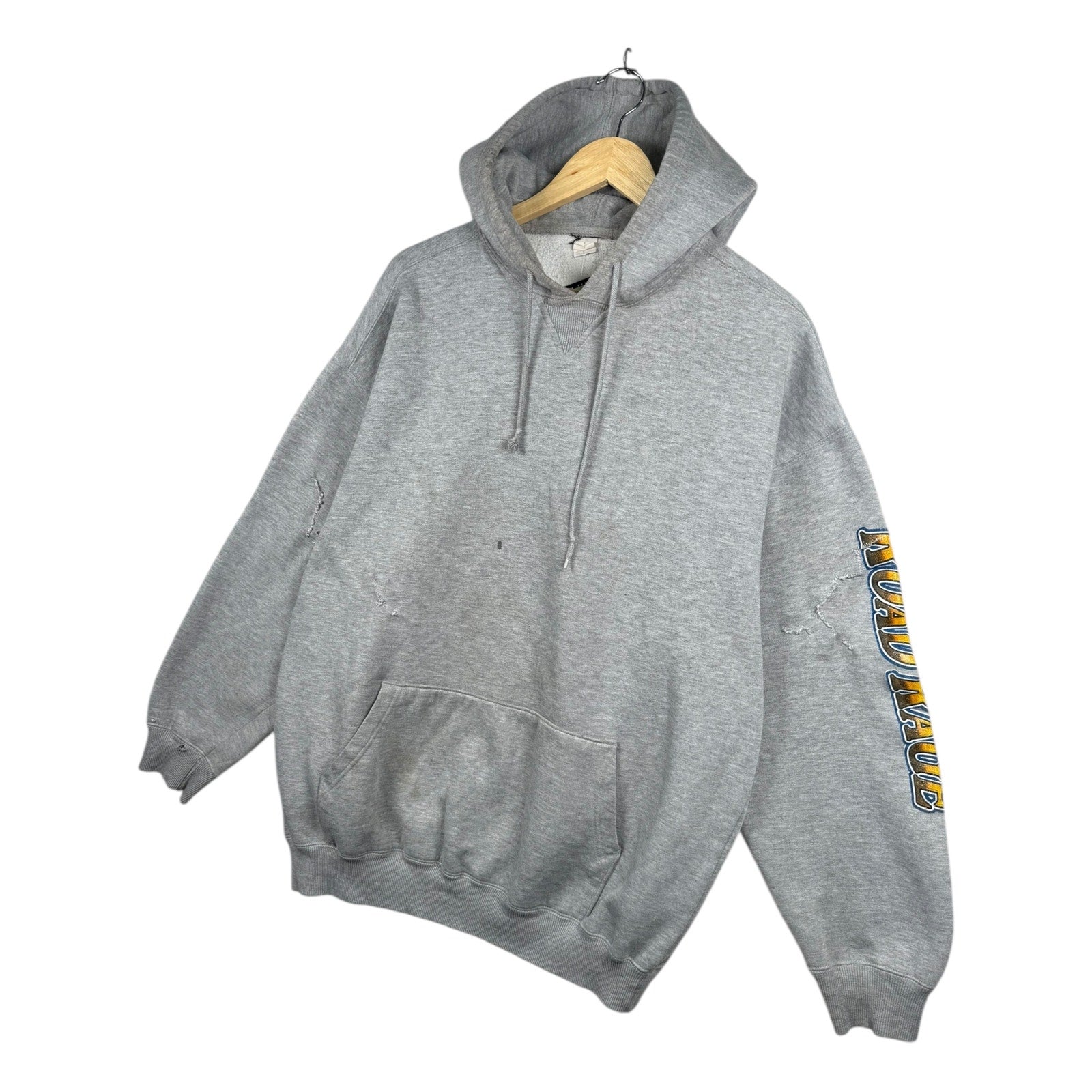 Vintage Road Rage Car Hoodie