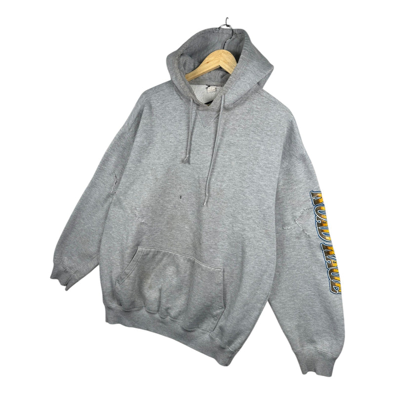 Vintage Road Rage Car Hoodie