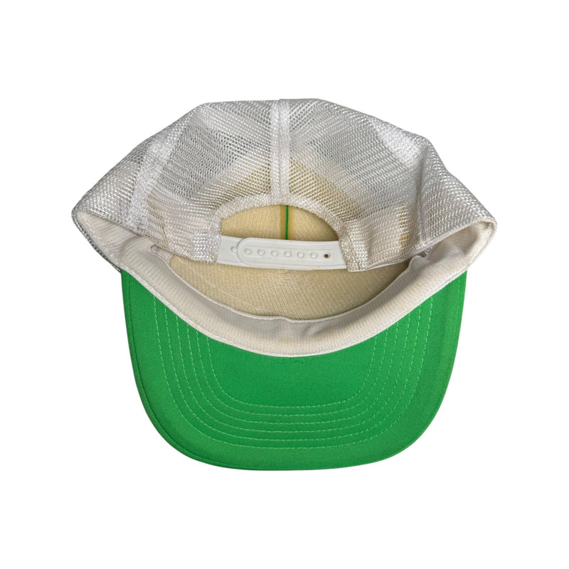 Vintage SoBe Energy Drink Trucker Mesh Snapback Hat