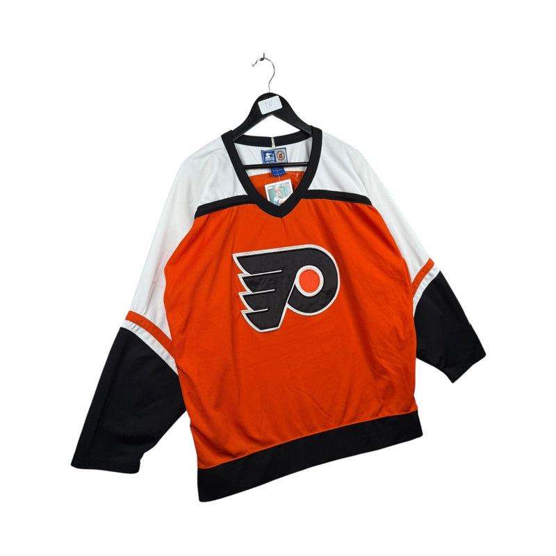 Vintage NHL Starter Philadelphia Flyers CCM Hockey Jersey